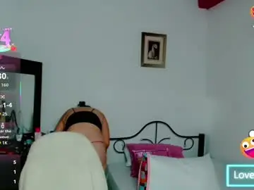 Chaturbate Private Sex Chat of lily_benet1