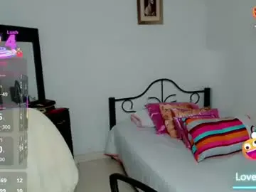 Chaturbate Free Live Porn of lily_benet1