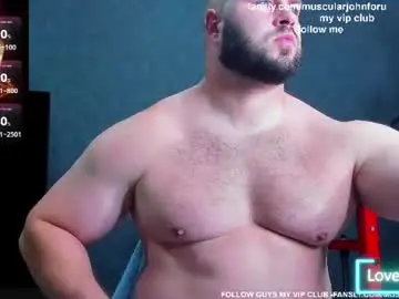 Chaturbate Adult Webcams of muscularjohnforu