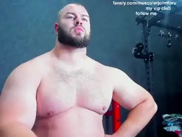 Chaturbate Adult Webcams of muscularjohnforu