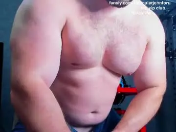 Chaturbate Adult Webcam of muscularjohnforu