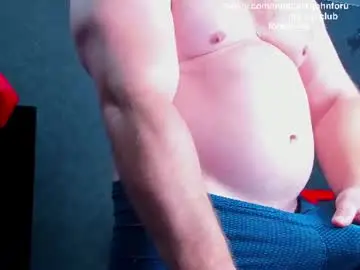 Chaturbate Best Webcam of muscularjohnforu