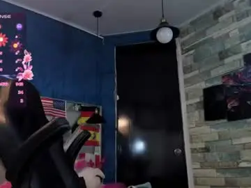 Chaturbate Sex Chat of isa__fox_1