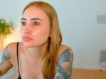 Chaturbate Nude Webcam of pennyy__