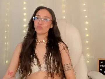Chaturbate Adult Webcams of thekatemess_