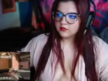 Chaturbate Nude Webcam of amaralof