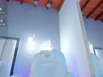 Chaturbate Nude Webcam of ariavega18