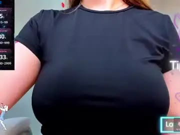 Chaturbate Live Sex Cam of evelyne_rose