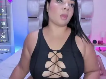 Chaturbate Sex Chat of melanyshayk