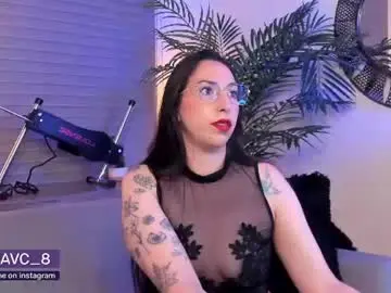 Chaturbate Nude Webcam of miss_norway