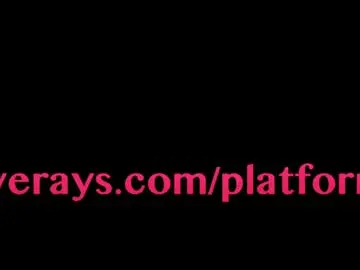 Chaturbate Adult Video Chat of saraloverays