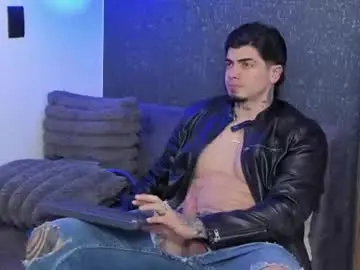 Chaturbate Sex Cam of _mrcock_