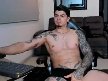Chaturbate Nude Webcam of _mrcock_