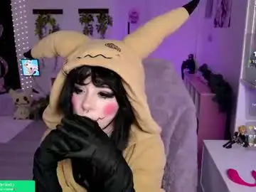 Chaturbate Free Live Porn of crimsonkitten