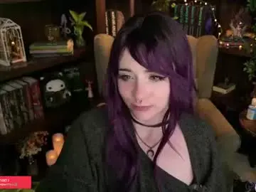 Chaturbate Live Porn of crimsonkitten