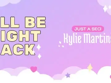 Chaturbate Nude Webcam of kylie_martins