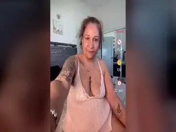 Chaturbate Live Sex of ladycreamypr1
