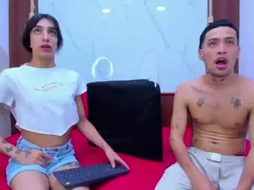 Chaturbate Best live sex cam show of loversinfire
