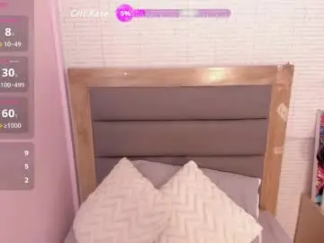 Chaturbate Free Live Porn of ninamartins
