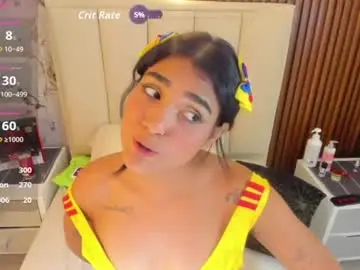 Chaturbate Adult Video Chat of ninamartins
