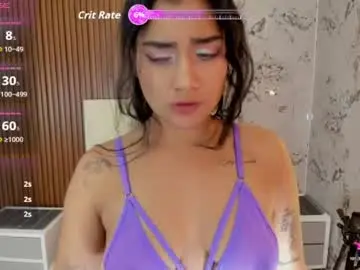 Chaturbate Adult Video Chat of ninamartins