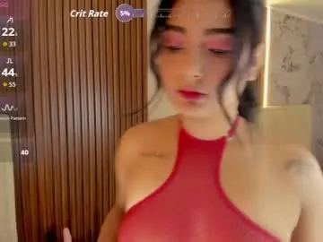 Chaturbate Free Porn Cam of ninamartins
