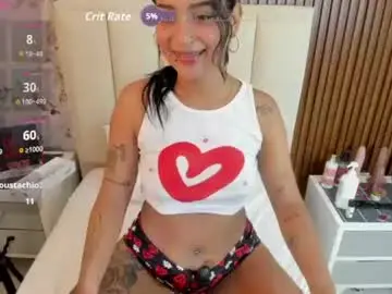 Chaturbate Free Porn Cam of ninamartins