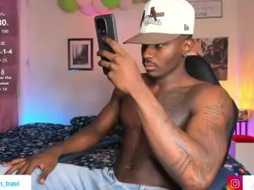 Chaturbate Sex Cam of ethan_travis0