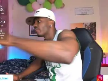 Chaturbate Free Live Porn of ethan_travis0
