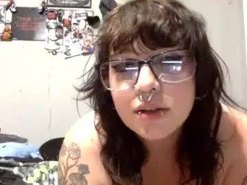 Chaturbate Private Sex Chat of gothgoddessrose666