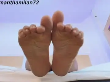 Chaturbate Live Sex Cam of samanthamilan