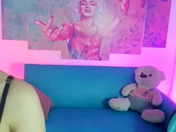 Chaturbate Nude Webcam of violetta_m_