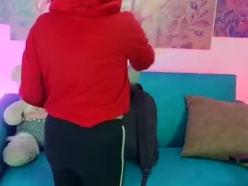 Chaturbate Live Sex of violetta_m_