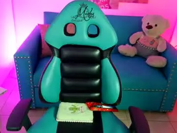 Chaturbate Live Sex Cam of violetta_m_
