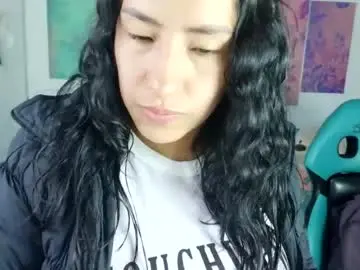 Chaturbate Live Sex Cam of violetta_m_