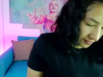 Chaturbate Live Porn of violetta_m_