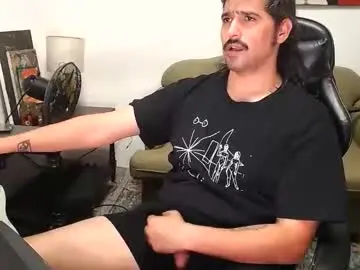 Chaturbate Live Sex Cam of jesuswtf86