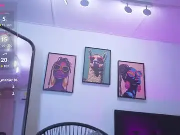 Chaturbate Private Sex Chat of maiamancini