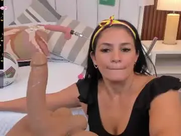 Chaturbate Live Sex of mommy_naughty_