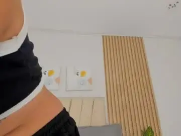 Chaturbate Best live sex cam show of nina_keller_