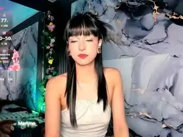 Chaturbate Sex Chat of merlynn_