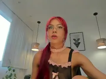 Chaturbate Nude Webcam of tiana_cruz_