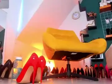 Chaturbate Free Live Porn of ashley_leon_
