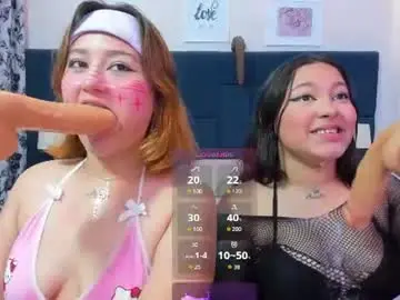 Chaturbate Live Sex of dani_garciaa