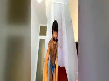 Chaturbate Live Porn of fabian_afroboy