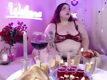 Chaturbate Live Sex of hecate23
