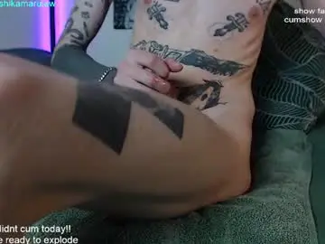 Chaturbate Free Porn Cam of shikamarulaw