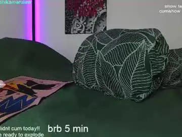 Chaturbate Live Sex of shikamarulaw