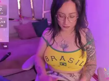 Chaturbate Adult Webcam of _briigite