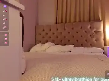 Chaturbate Private Sex Chat of luna_vibee